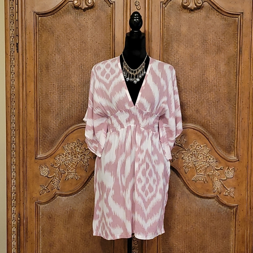 Tiare Hawaii Kimono Dress